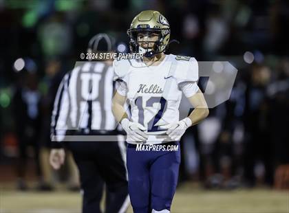 Thumbnail 2 in Kellis vs Cactus (AIA  5A Quarterfinal) photogallery.