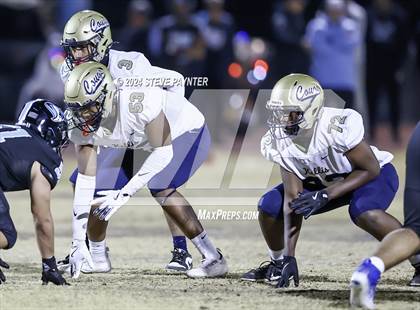 Thumbnail 3 in Kellis vs Cactus (AIA  5A Quarterfinal) photogallery.