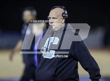 Thumbnail 3 in Kellis vs Cactus (AIA  5A Quarterfinal) photogallery.