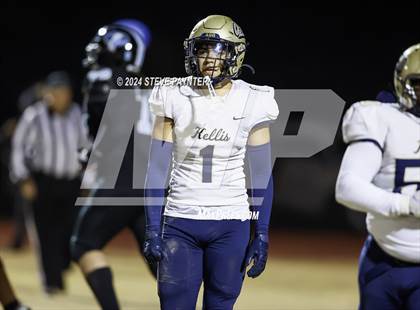 Thumbnail 1 in Kellis vs Cactus (AIA  5A Quarterfinal) photogallery.