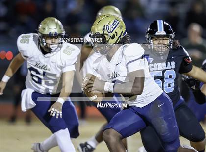 Thumbnail 3 in Kellis vs Cactus (AIA  5A Quarterfinal) photogallery.