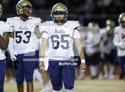 Thumbnail 3 in Kellis vs Cactus (AIA  5A Quarterfinal) photogallery.