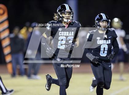 Thumbnail 2 in Kellis vs Cactus (AIA  5A Quarterfinal) photogallery.