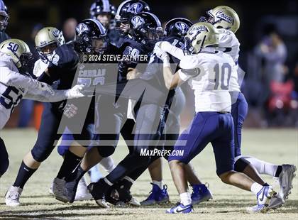 Thumbnail 1 in Kellis vs Cactus (AIA  5A Quarterfinal) photogallery.