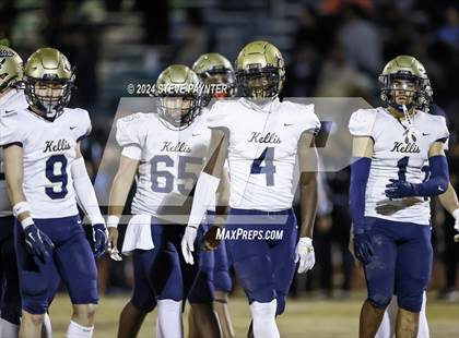 Thumbnail 1 in Kellis vs Cactus (AIA  5A Quarterfinal) photogallery.