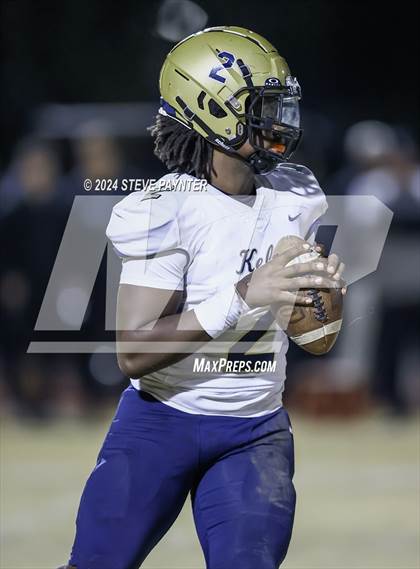 Thumbnail 1 in Kellis vs Cactus (AIA  5A Quarterfinal) photogallery.