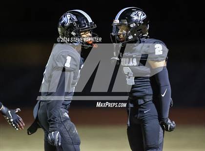Thumbnail 1 in Kellis vs Cactus (AIA  5A Quarterfinal) photogallery.