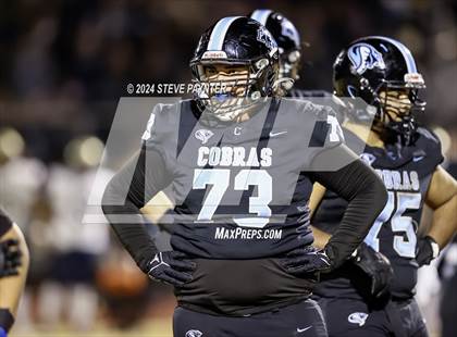 Thumbnail 2 in Kellis vs Cactus (AIA  5A Quarterfinal) photogallery.