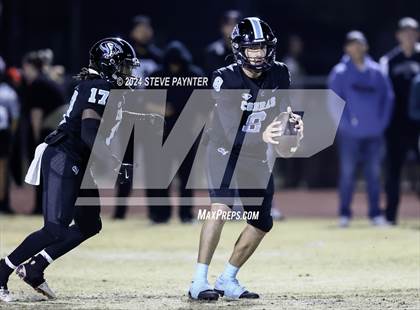 Thumbnail 3 in Kellis vs Cactus (AIA  5A Quarterfinal) photogallery.