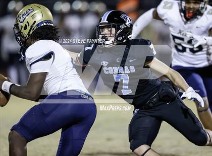 Thumbnail 1 in Kellis vs Cactus (AIA  5A Quarterfinal) photogallery.