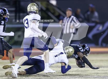 Thumbnail 1 in Kellis vs Cactus (AIA  5A Quarterfinal) photogallery.