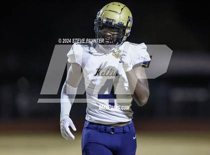 Thumbnail 3 in Kellis vs Cactus (AIA  5A Quarterfinal) photogallery.