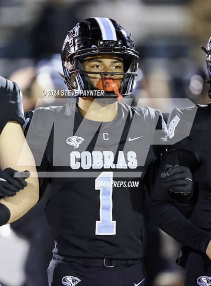 Thumbnail 2 in Kellis vs Cactus (AIA  5A Quarterfinal) photogallery.