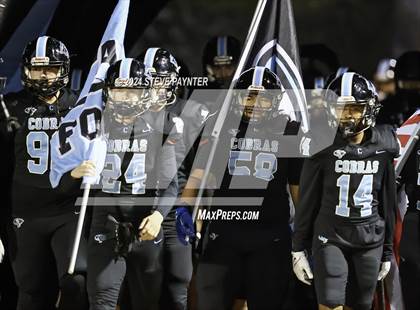 Thumbnail 2 in Kellis vs Cactus (AIA  5A Quarterfinal) photogallery.