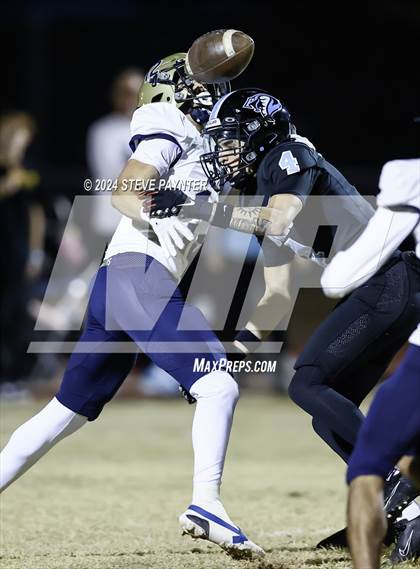 Thumbnail 2 in Kellis vs Cactus (AIA  5A Quarterfinal) photogallery.