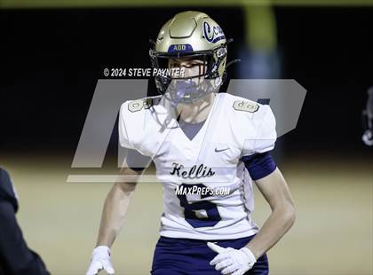 Thumbnail 2 in Kellis vs Cactus (AIA  5A Quarterfinal) photogallery.