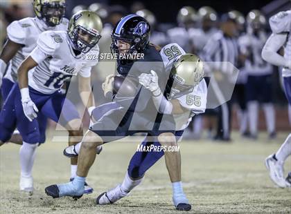 Thumbnail 2 in Kellis vs Cactus (AIA  5A Quarterfinal) photogallery.