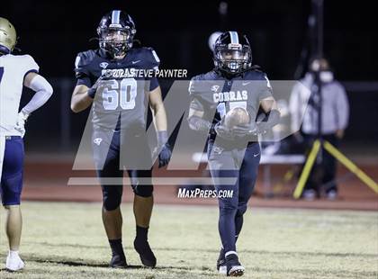 Thumbnail 2 in Kellis vs Cactus (AIA  5A Quarterfinal) photogallery.