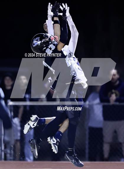 Thumbnail 3 in Kellis vs Cactus (AIA  5A Quarterfinal) photogallery.