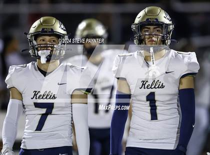 Thumbnail 3 in Kellis vs Cactus (AIA  5A Quarterfinal) photogallery.