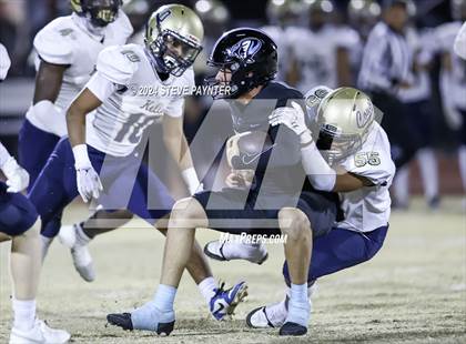 Thumbnail 3 in Kellis vs Cactus (AIA  5A Quarterfinal) photogallery.