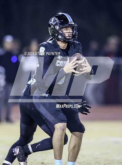 Thumbnail 2 in Kellis vs Cactus (AIA  5A Quarterfinal) photogallery.