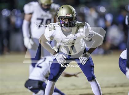 Thumbnail 1 in Kellis vs Cactus (AIA  5A Quarterfinal) photogallery.
