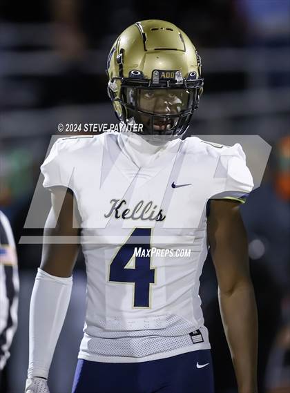 Thumbnail 2 in Kellis vs Cactus (AIA  5A Quarterfinal) photogallery.