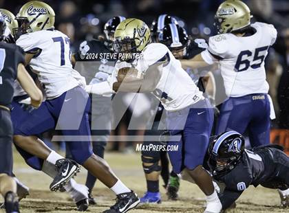Thumbnail 3 in Kellis vs Cactus (AIA  5A Quarterfinal) photogallery.