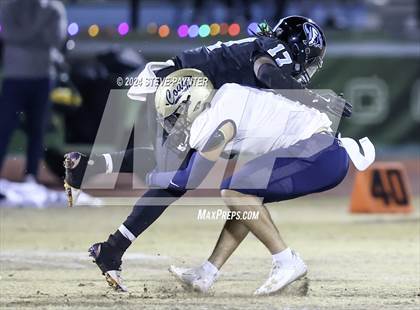 Thumbnail 2 in Kellis vs Cactus (AIA  5A Quarterfinal) photogallery.