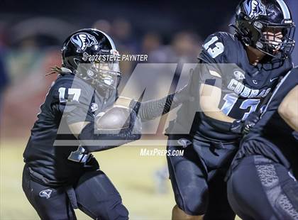 Thumbnail 2 in Kellis vs Cactus (AIA  5A Quarterfinal) photogallery.
