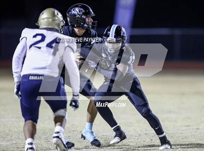 Thumbnail 3 in Kellis vs Cactus (AIA  5A Quarterfinal) photogallery.