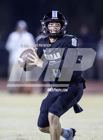 Thumbnail 1 in Kellis vs Cactus (AIA  5A Quarterfinal) photogallery.