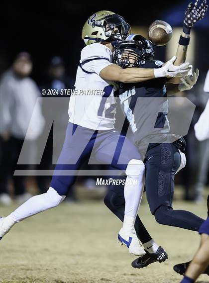 Thumbnail 3 in Kellis vs Cactus (AIA  5A Quarterfinal) photogallery.