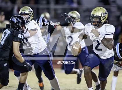 Thumbnail 1 in Kellis vs Cactus (AIA  5A Quarterfinal) photogallery.