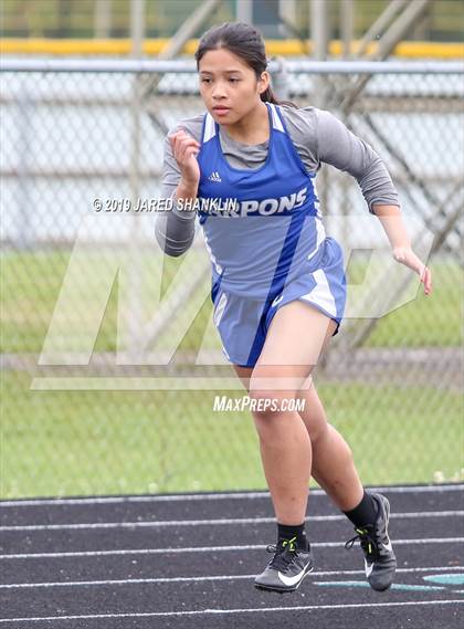 Thumbnail 1 in South Terrebonne(Gator Relays) photogallery.