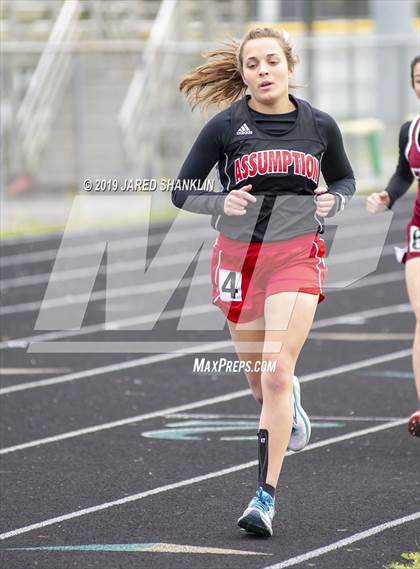 Thumbnail 1 in South Terrebonne(Gator Relays) photogallery.