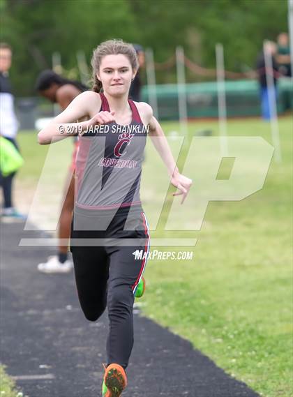 Thumbnail 2 in South Terrebonne(Gator Relays) photogallery.