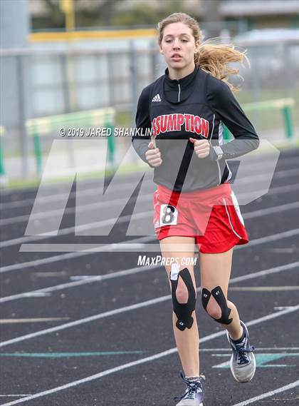 Thumbnail 1 in South Terrebonne(Gator Relays) photogallery.