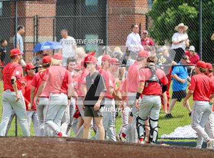 Thumbnail 3 in Grandview @ Regis Jesuit (CHSAA 5A 4th Round Consolation) photogallery.