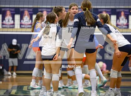 Thumbnail 3 in College Park vs Grand Oaks photogallery.