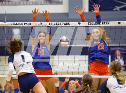 Thumbnail 2 in College Park vs Grand Oaks photogallery.