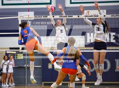 Thumbnail 2 in College Park vs Grand Oaks photogallery.