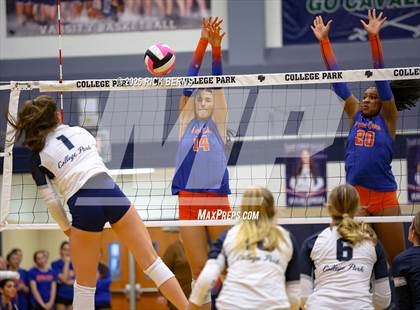 Thumbnail 2 in College Park vs Grand Oaks photogallery.