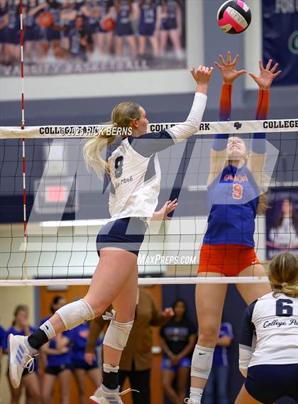 Thumbnail 1 in College Park vs Grand Oaks photogallery.