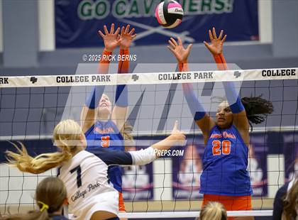 Thumbnail 2 in College Park vs Grand Oaks photogallery.