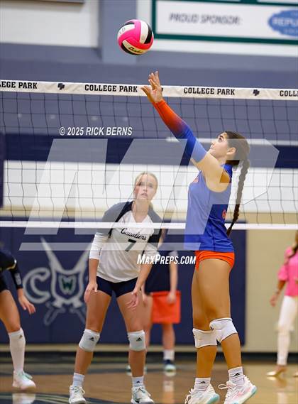 Thumbnail 1 in College Park vs Grand Oaks photogallery.