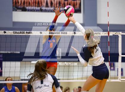 Thumbnail 1 in College Park vs Grand Oaks photogallery.