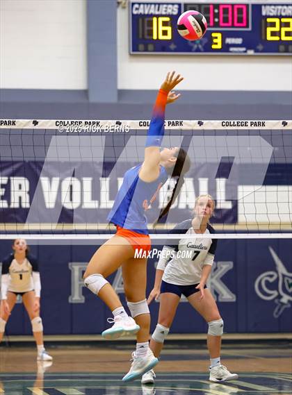 Thumbnail 1 in College Park vs Grand Oaks photogallery.