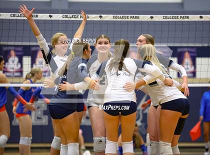 Thumbnail 1 in College Park vs Grand Oaks photogallery.